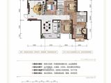 碧园南1号_4室2厅2卫 建面138平米