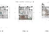 新鸿蓝海_4室3厅3卫 建面138平米