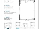 世茂新岸_建面108㎡户型 建面108平米