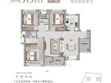 珠江花城_3室2厅2卫 建面89平米