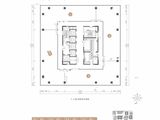 白桦林金融创新中心_D栋5-20F户型 建面262平米