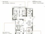 鼎盛璟城_4室2厅2卫 建面141平米