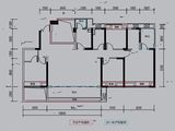 天嘉成林间_5室2厅2卫 建面167平米