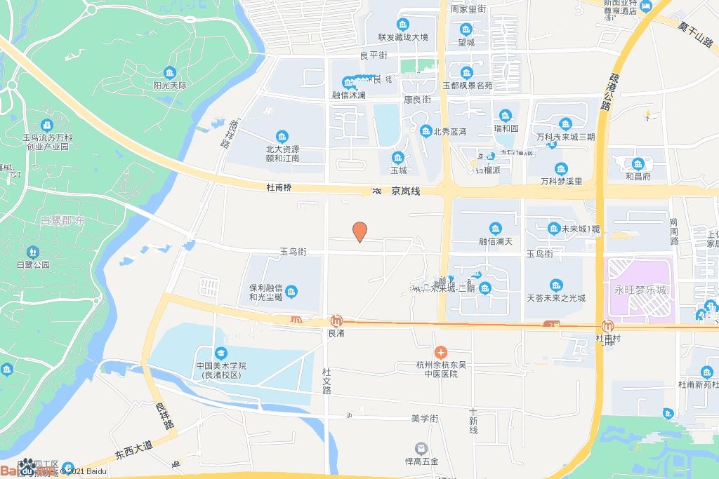 良渚新城玉鸟路北杜文路东地块