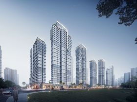 建发港务宸启瑞湖