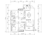 新长海玖龙台_4室2厅2卫 建面119平米