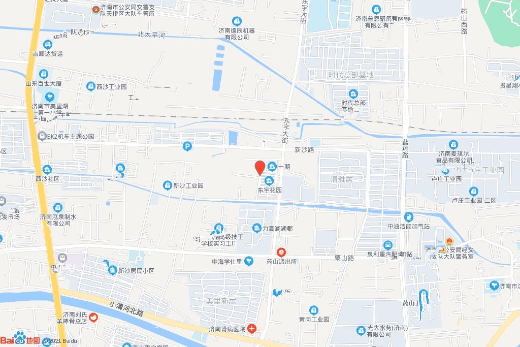 东沙社区地块二