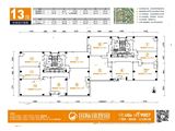 国际创智园_二区13座 建面132平米