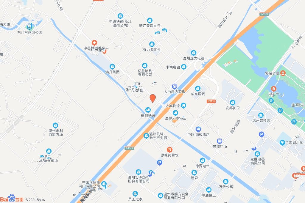 温州经济技术开发区海工大道沿线34-b地块