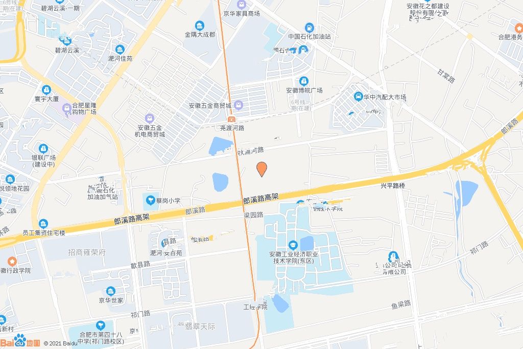 包河区秋浦河路以南、历口路以东