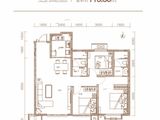 拾光里_3室2厅2卫 建面115平米