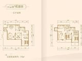 白鹭湖国际度假区_5室2厅3卫 建面172平米