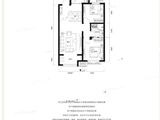 华远海蓝和光_2室2厅1卫 建面87平米