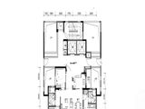 晨语汀澜里_3室2厅2卫 建面111平米