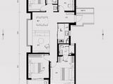 保利和颂望悦_4室2厅2卫 建面110平米