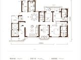 东湖九号_5室2厅3卫 建面261平米