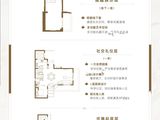 大华梧桐樾_4室2厅3卫 建面139平米