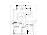 滨江兴耀江翠轩_4室2厅2卫 建面136平米