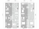 居礼TOO_2室2厅2卫 建面68平米