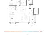 新江湾城_4室2厅2卫 建面142平米