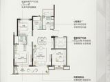 山嘴头未来社区_3室2厅2卫 建面115平米