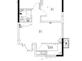 云谷公寓_3室0厅1卫 建面76平米