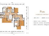 百花天地_3室2厅2卫 建面125平米