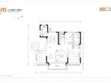 华侨城国际小镇水岸8号_4室2厅2卫 建面136平米