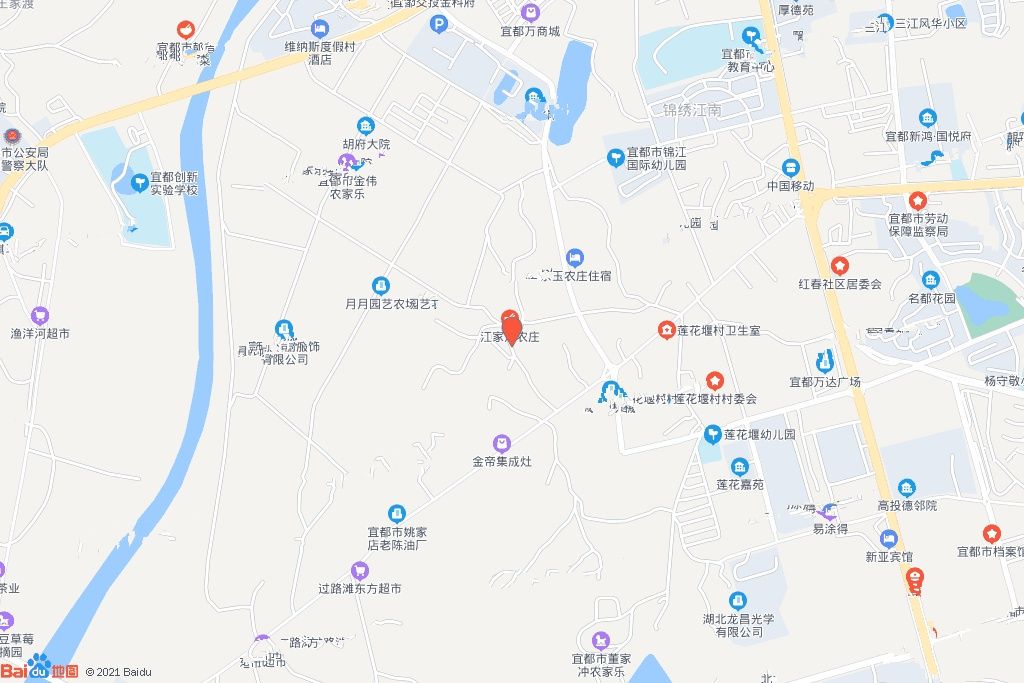 姚家店镇过路滩村