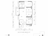 京基云熙阁_4室2厅2卫 建面130平米