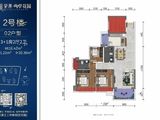 荣基尚学花园_3室2厅2卫 建面118平米