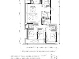 滨运锦上湾_4室2厅3卫 建面168平米