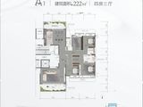 锦麟玖玺_4室3厅3卫 建面222平米