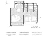 澄阳四季云庭_3室2厅2卫 建面125平米