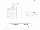 招商雲山間_3室2厅2卫 建面134平米