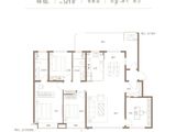 贻成学府尊邸_4室2厅2卫 建面154平米