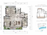 保利冠江墅_4室2厅3卫 建面169平米