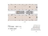 麓鸣901_5#-F4户型 建面1355平米