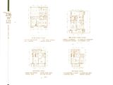 江发翡翠观澜_5室3厅6卫 建面236平米