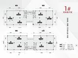 飞天谷跨境电商产业园_1室1厅1卫 建面150平米