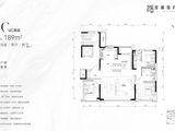 绿城锦庐_4室2厅2卫 建面189平米