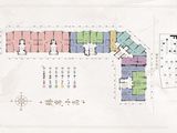 天一家源1953三期_1室1厅1卫 建面43平米