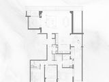 保利世博天悦_5室2厅3卫 建面249平米