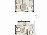 海风四季_3室2厅4卫 建面118平米