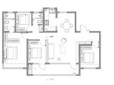 中车四方云汇_4室2厅2卫 建面143平米