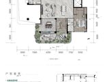 国瑞学府壹号_4室2厅3卫 建面143平米