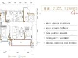 潜润悦澜庭_4室2厅3卫 建面147平米