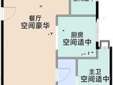 保利永兴里_3室2厅2卫 建面100平米