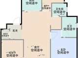 福源里_3室2厅2卫 建面104平米