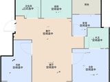 中海长林郡_3室2厅2卫 建面89平米